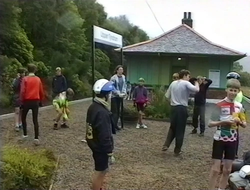 07 Aug 1993 · Scottish Highlands and Islands: Day 3 Crianlarich to Glen Nevis
